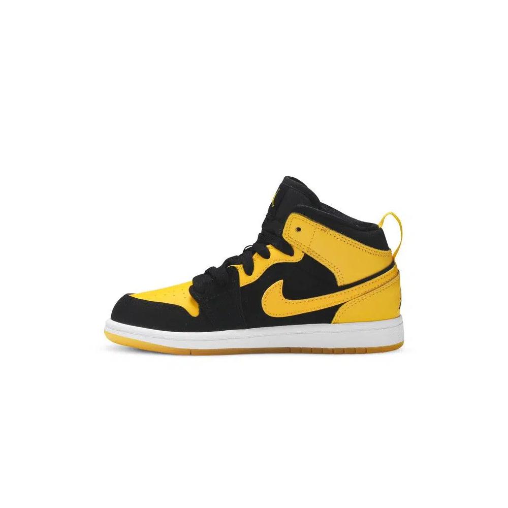Кроссовки Air Jordan 1 Mid PS 'New Love' 3