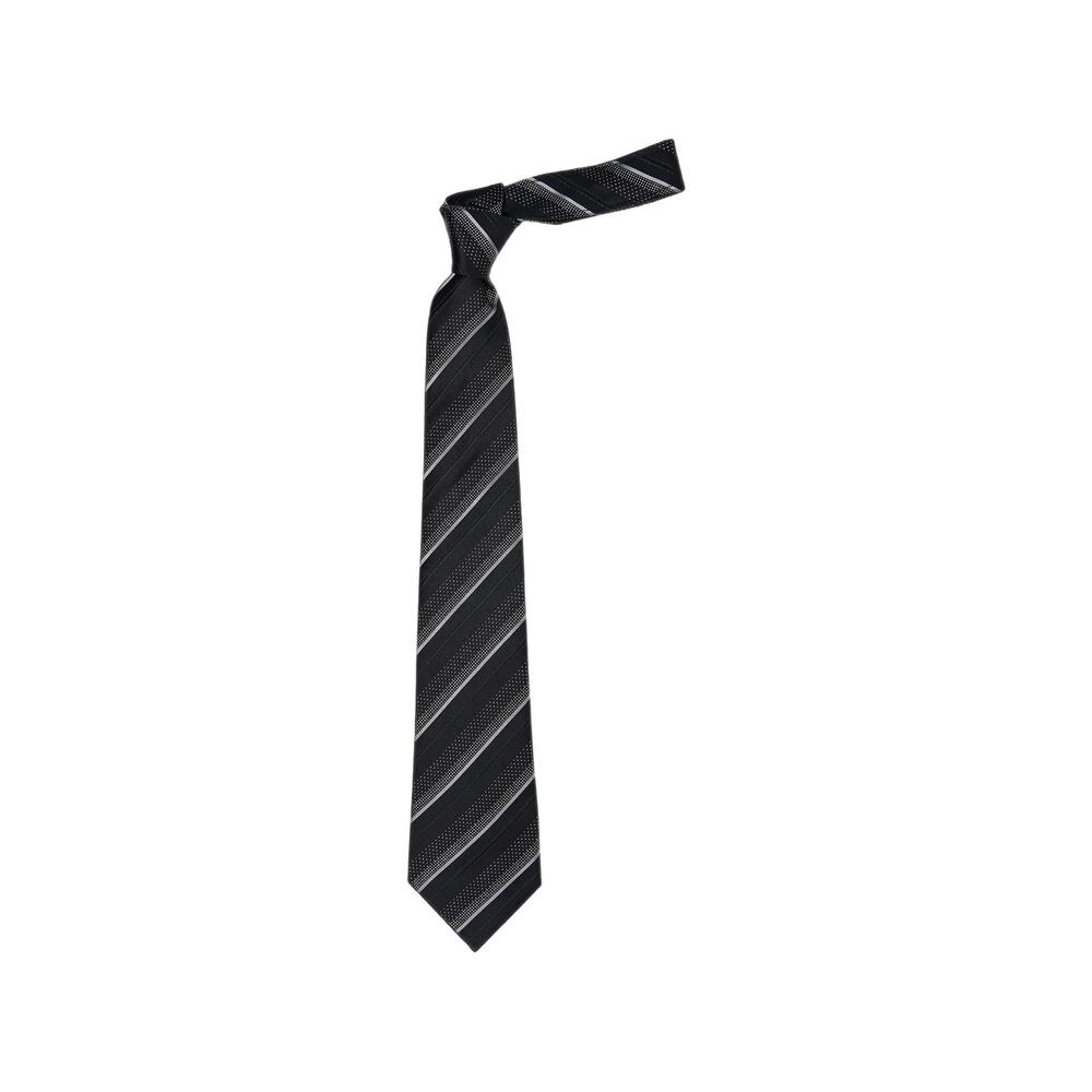striped polka-dot tie 2