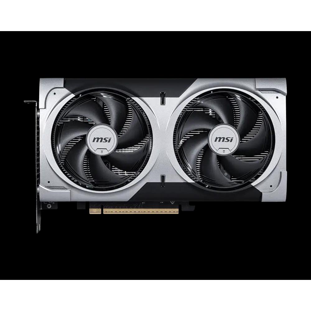 MSI GeForce RTX 5060 Ti 16G VENTUS 2X OC PLUS видеокарта 2