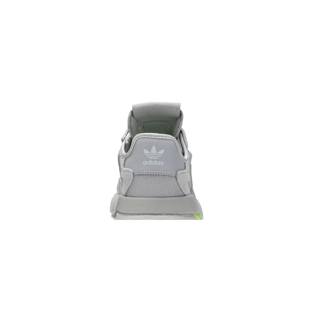 Кроссовки Adidas Nite Jogger 'Signal Green' 7