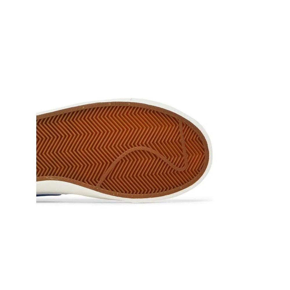 Кроссовки Nike Blazer Low 'Laser Blue' 5