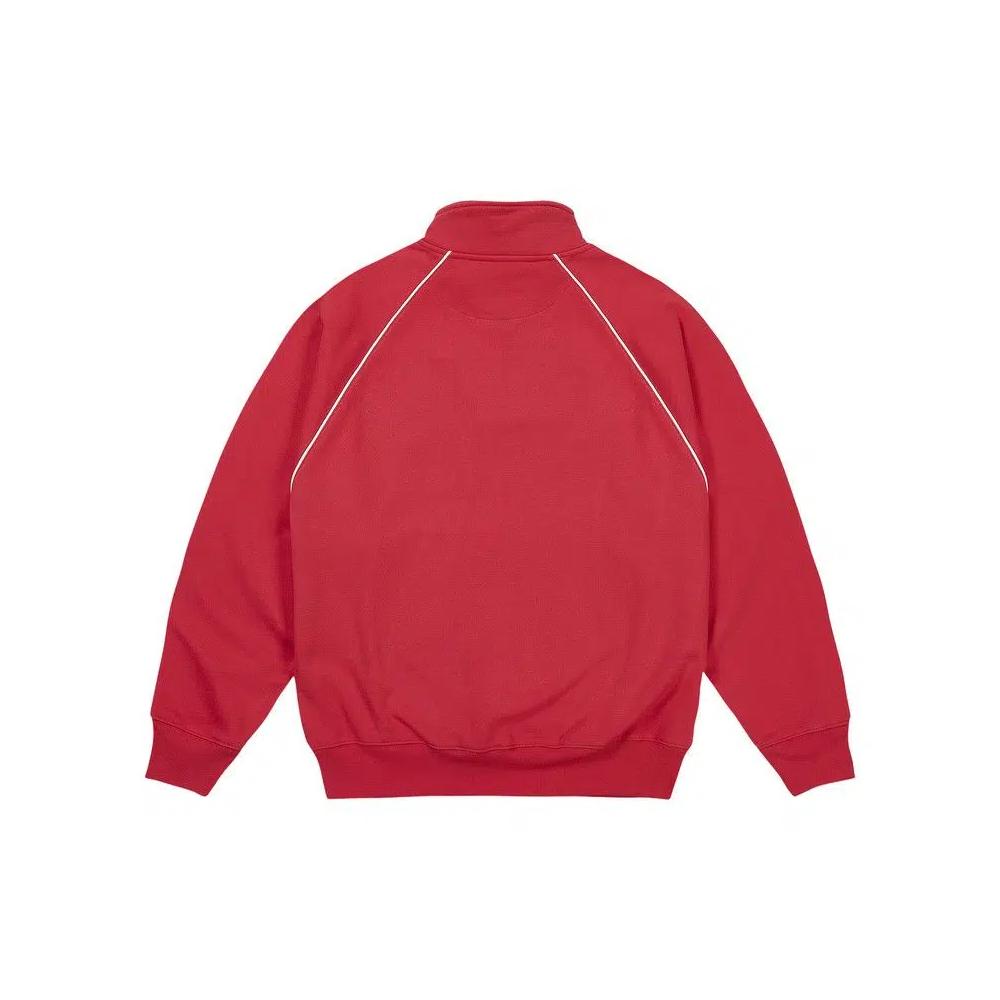 Худи Palace Piped 46026 Zip 'Racey Red' 2