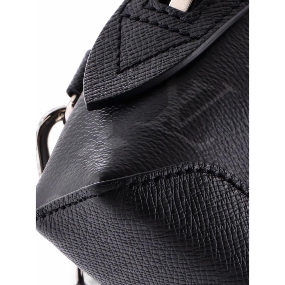 Duo Sling Bag Monogram Eclipse Canvas crossbody bag 5