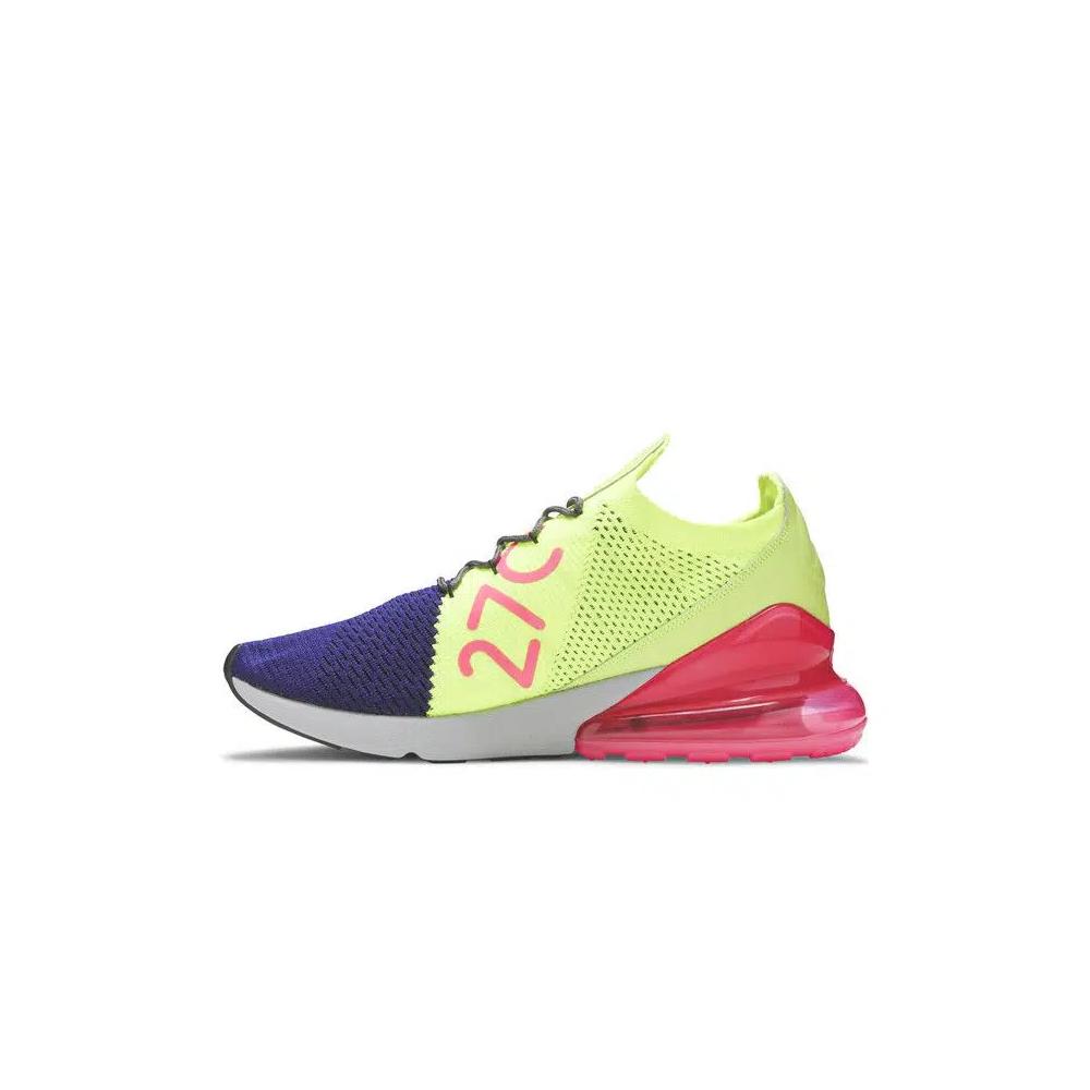 Кроссовки Nike Air Max 270 Flyknit 'Multi-Color' 3