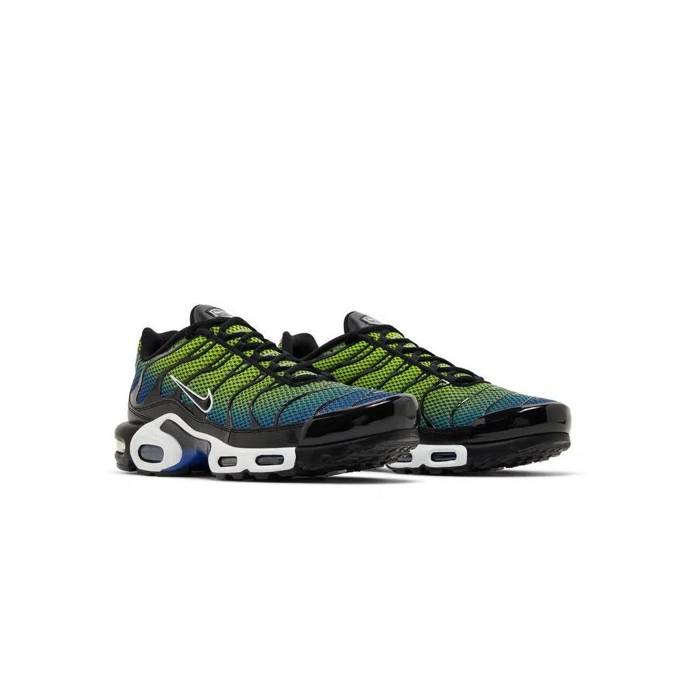 Кроссовки Nike Air Max Plus «Racer Blue Volt» 8