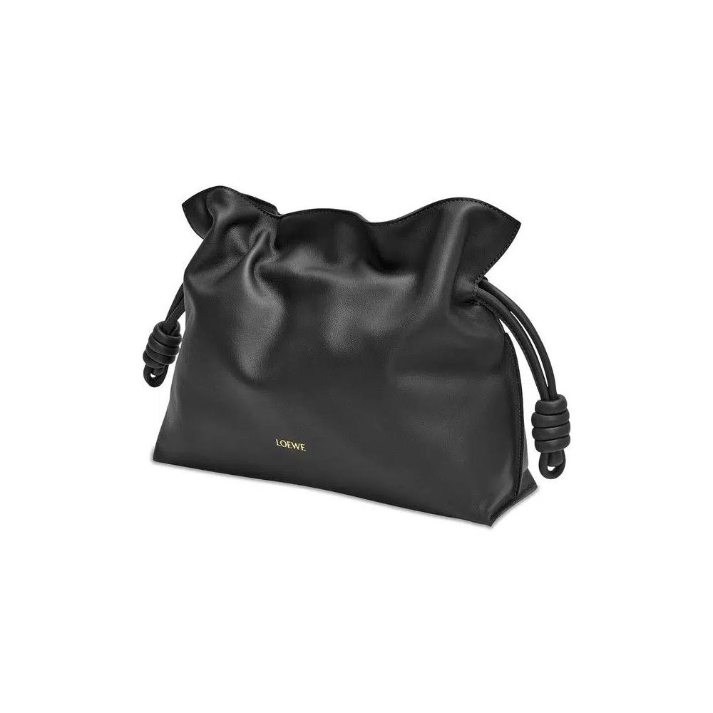 Клатчи Loewe Flamenco Clutch Medium 'Black' 3