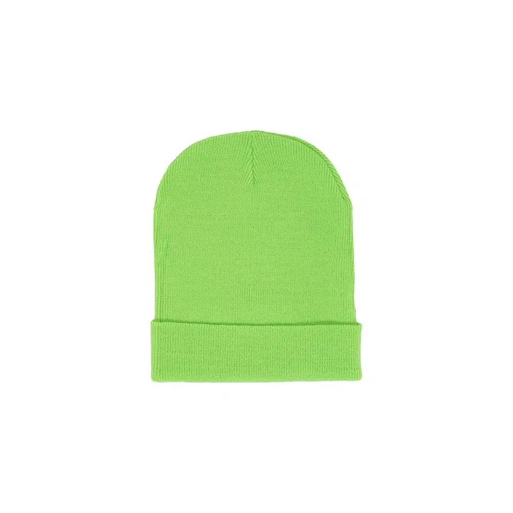 Шапки Sp5der Web Beanie 'Slime Green' 2