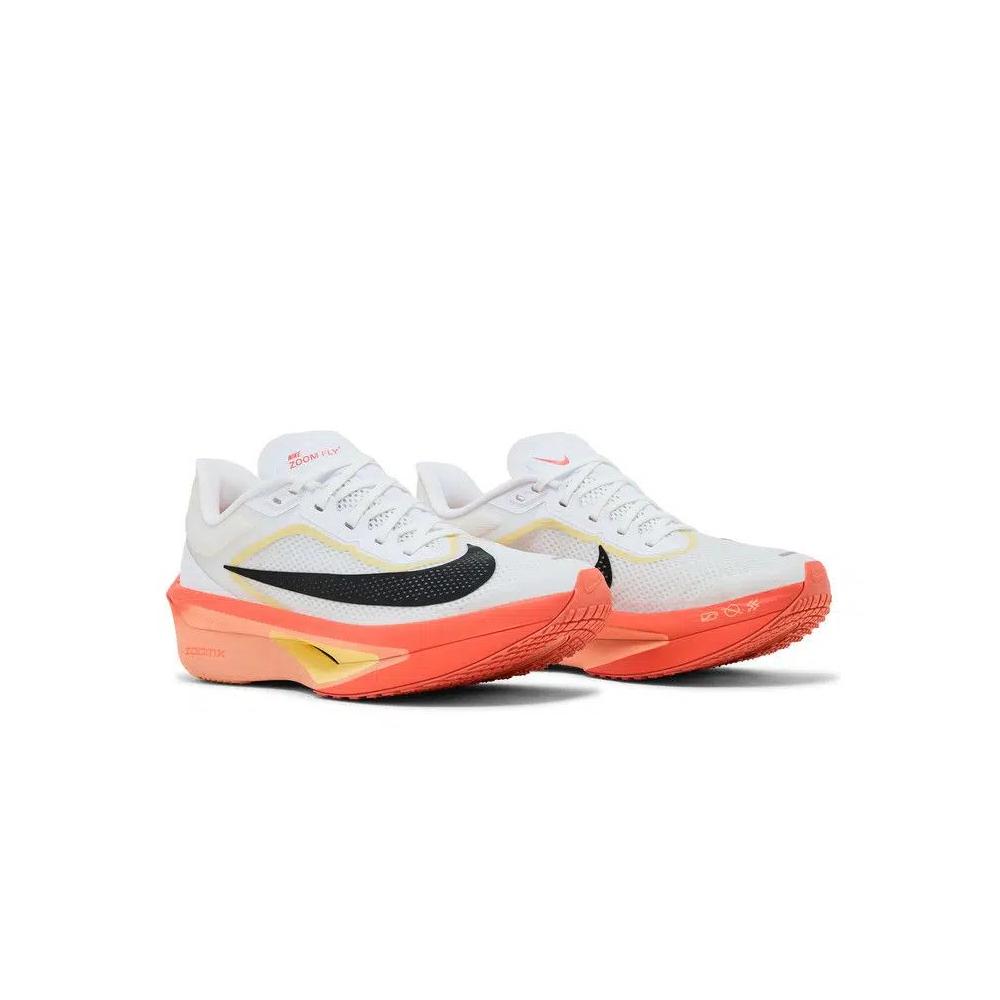 Кроссовки Nike Zoom Fly 6 'White Black Magic Ember' 8