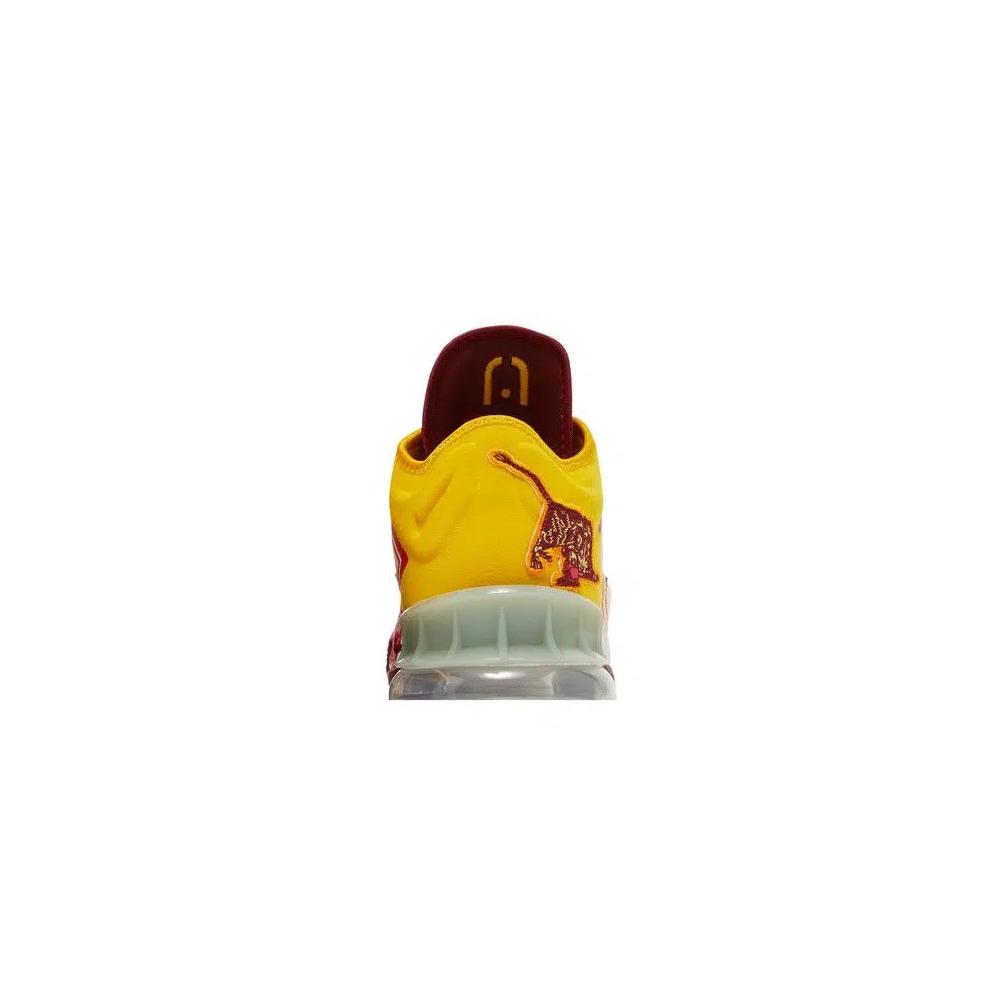 Кроссовки Mimi Plange x Nike LeBron 18 Low EP 'Higher Learning' 7