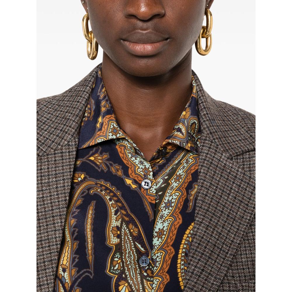 Paisley-print shirt 5