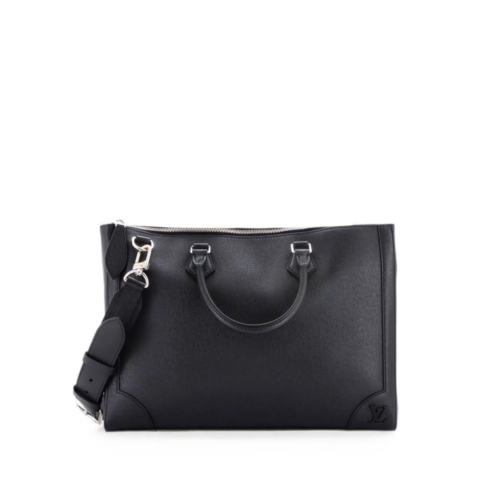 Портфель Slim Briefcase Taiga Leather 1