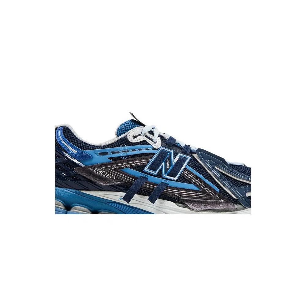 Кроссовки New Balance 1906A 'Deep Blue' 2