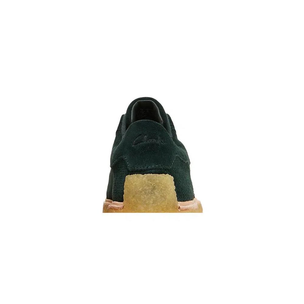 Кроссовки Kith x Clarks Sandford Suede 'Dark Teal' 7