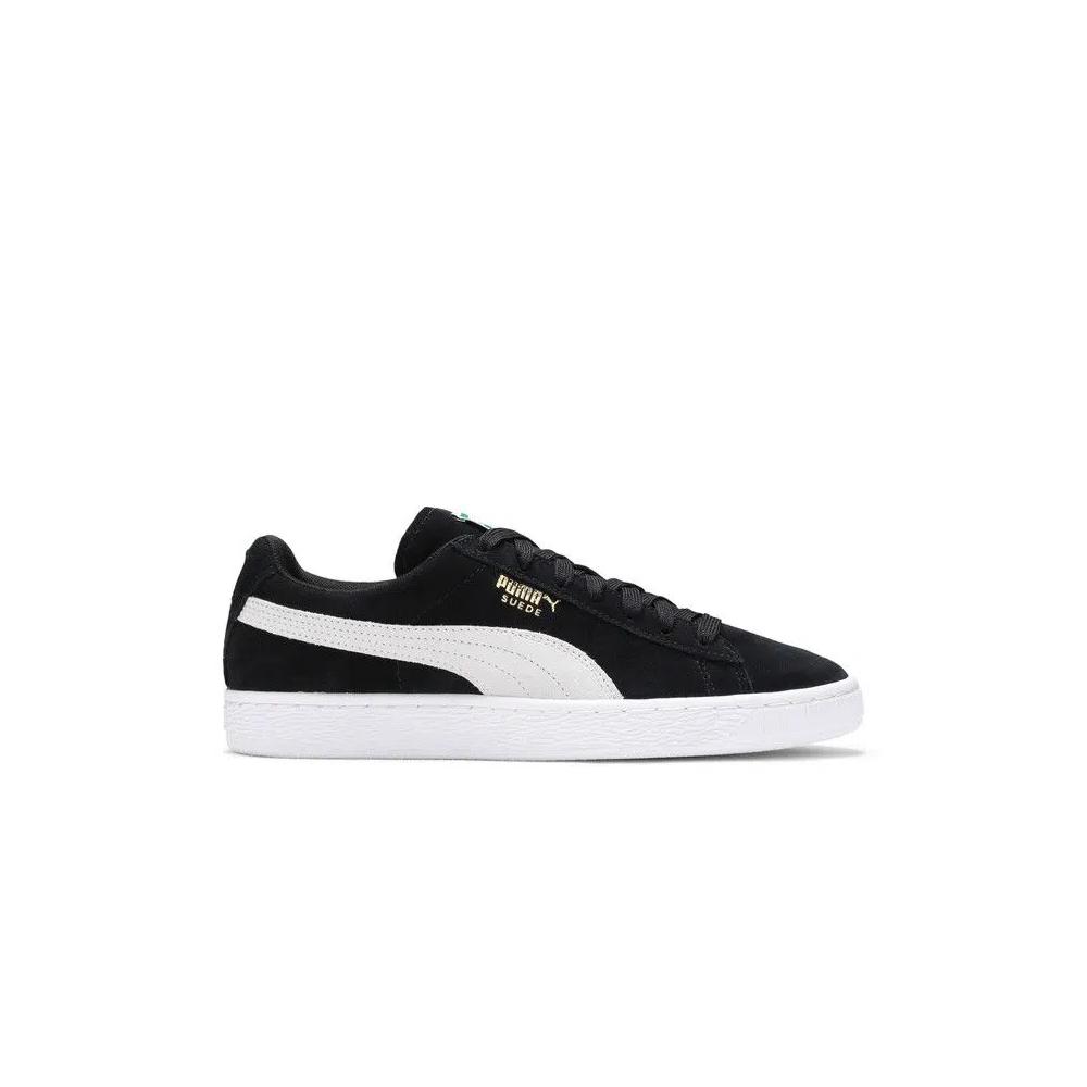 Кроссовки Puma Wmns Suede Classic 'Black' 1