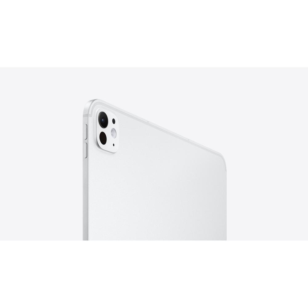 iPad Pro 13″ 2 ТБ, Wi-Fi + Cellular, нанотекстурное стекло, Silver 4