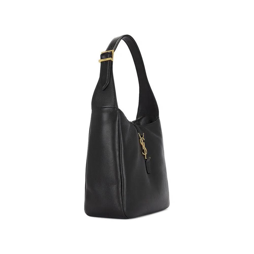 Сумки через плечо Saint Laurent Le 5 À 7 Small Padded Bag 'Noir' 3