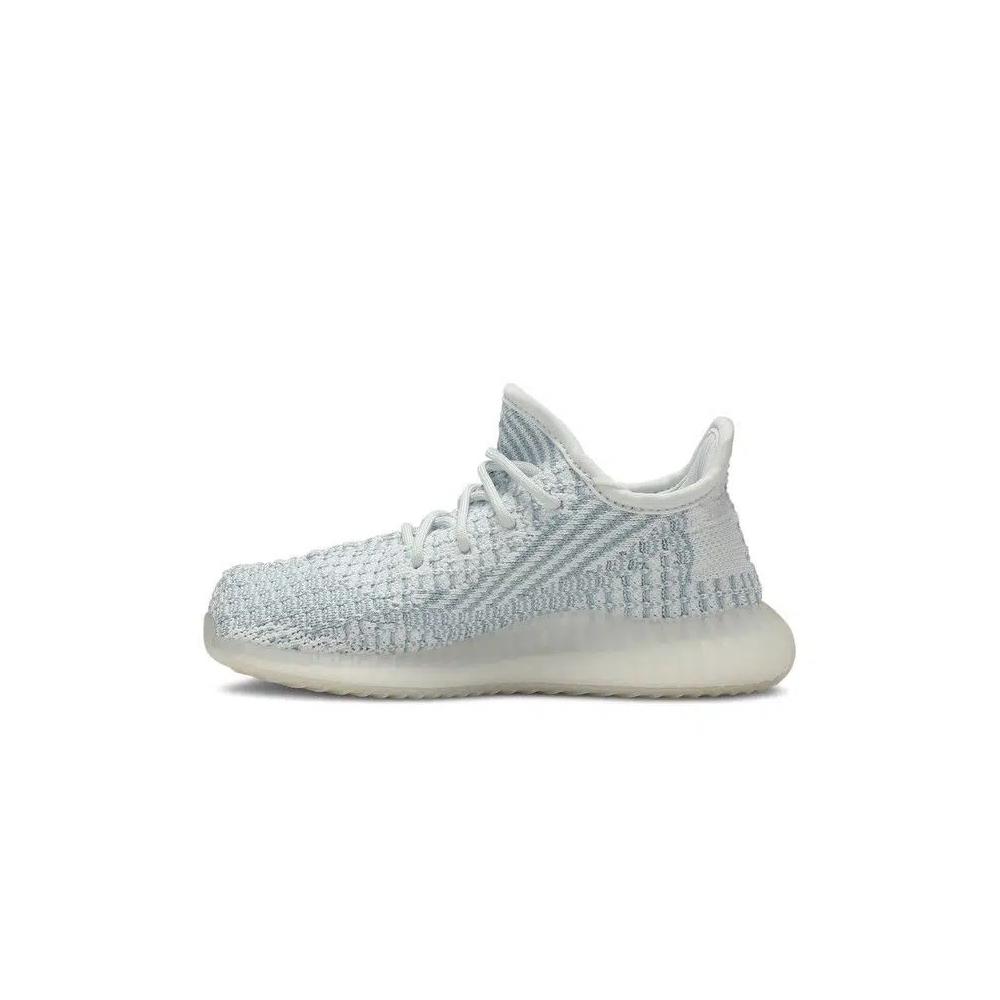 Кроссовки adidas Yeezy Boost 350 V2 Infant 'Cloud White Non-Reflective' 3