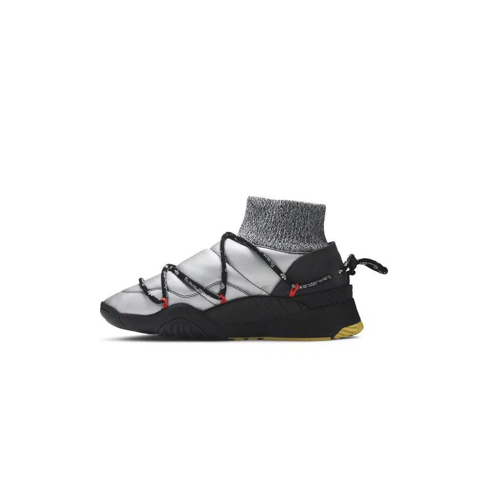 Кроссовки Alexander Wang x adidas Puff Trainer 'Matte Silver' 3