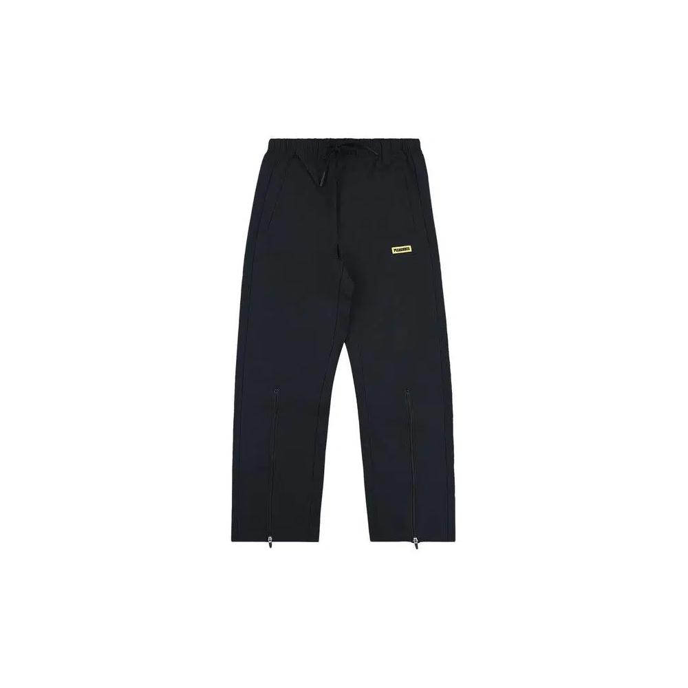 Pleasures Gaze Track Pants 'Черный' 1