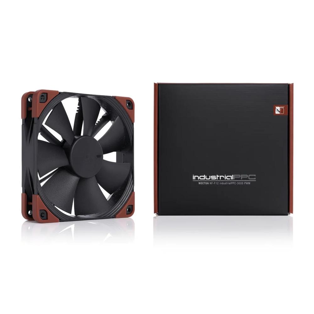 Noctua NF-F12 industrialPPC-3000 IP52 PWM 120mm вентилятор 5