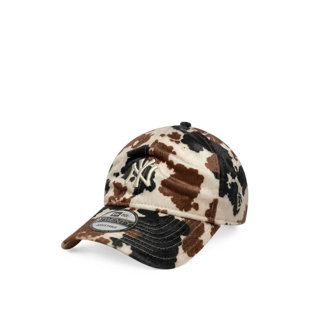 Animal Print 9Twenty Ny Yankees baseball cap 5