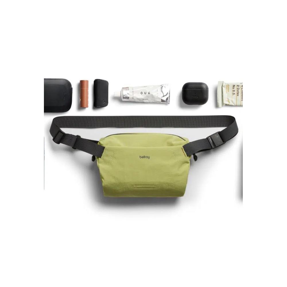 Мини-слинг Bellroy Lite - Киви 8