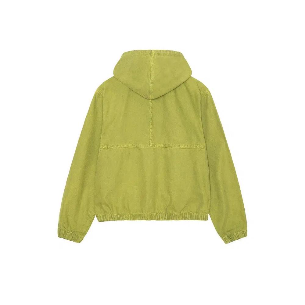 Куртки Stussy Work Jacket 'Cactus' 2