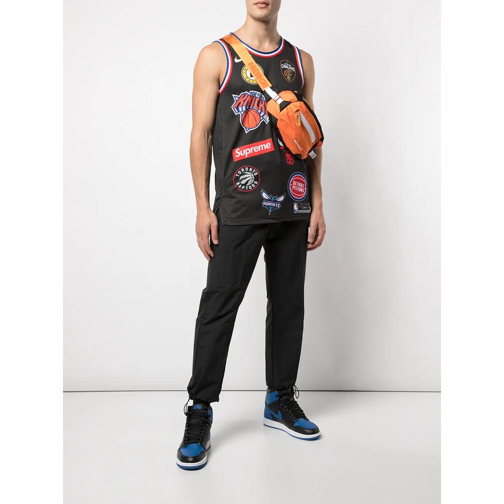 Топ Nike/NBA Teams Basketball Jersey 2