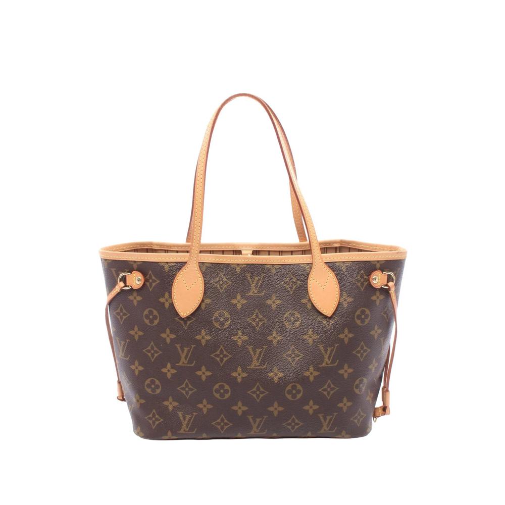2007 Monogram Neverfull PM tote bag 1