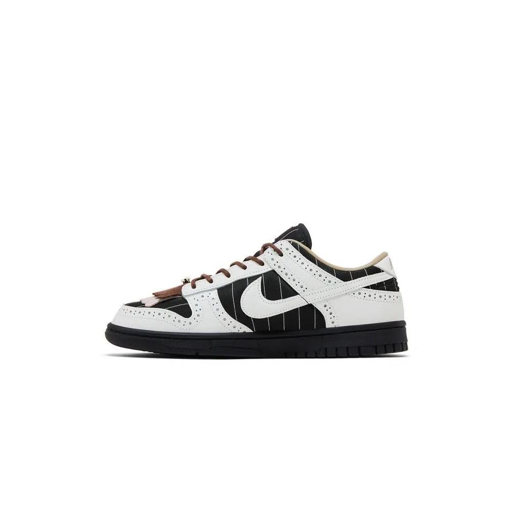 Кроссовки Nike Wmns Dunk Low LX 'Brogue' 3