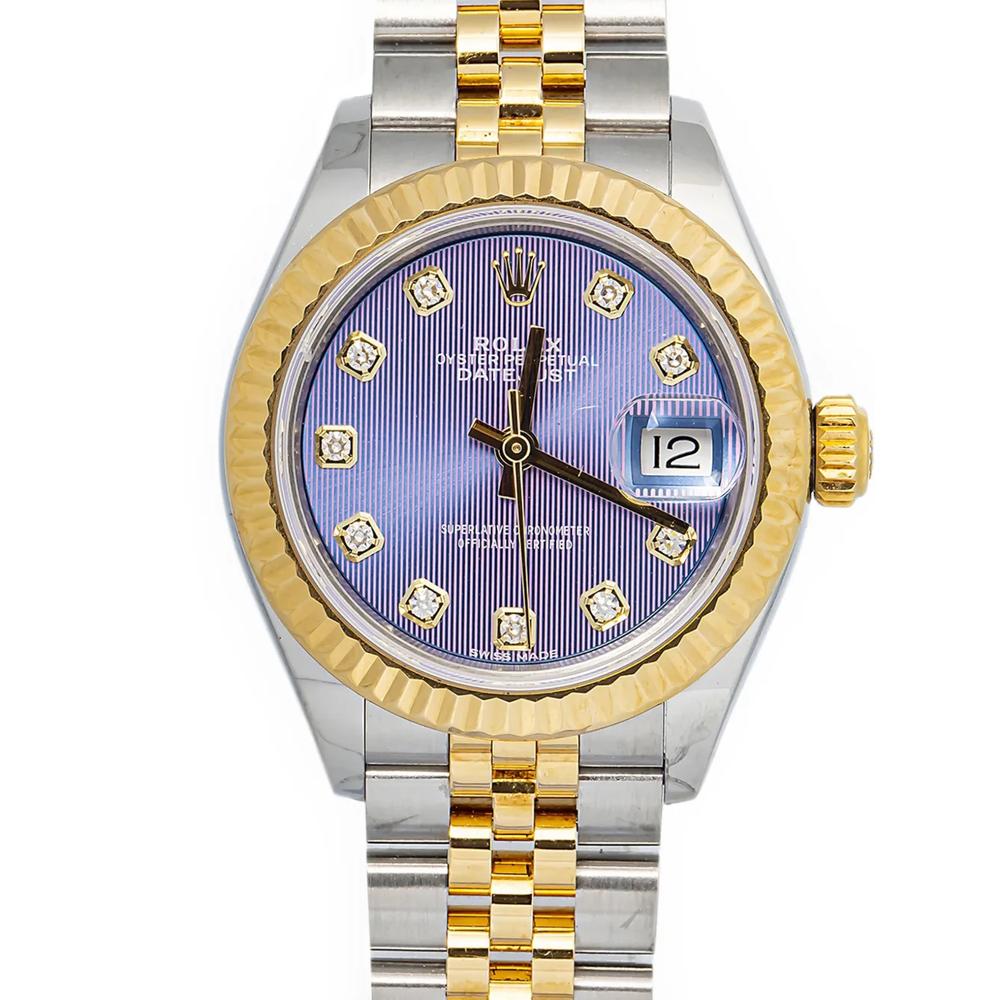 Наручные часы Lady-Datejust 28 мм 2