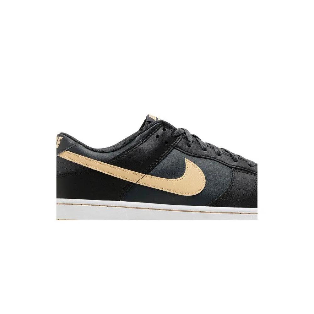 Кроссовки Nike Dunk Low 'Black Sesame' 2