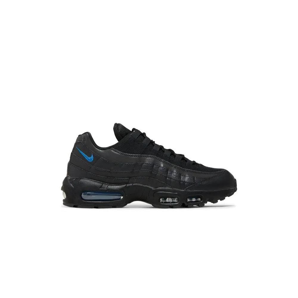 Кроссовки Nike Air Max 95 'Black Dark Marina Reflective' 1