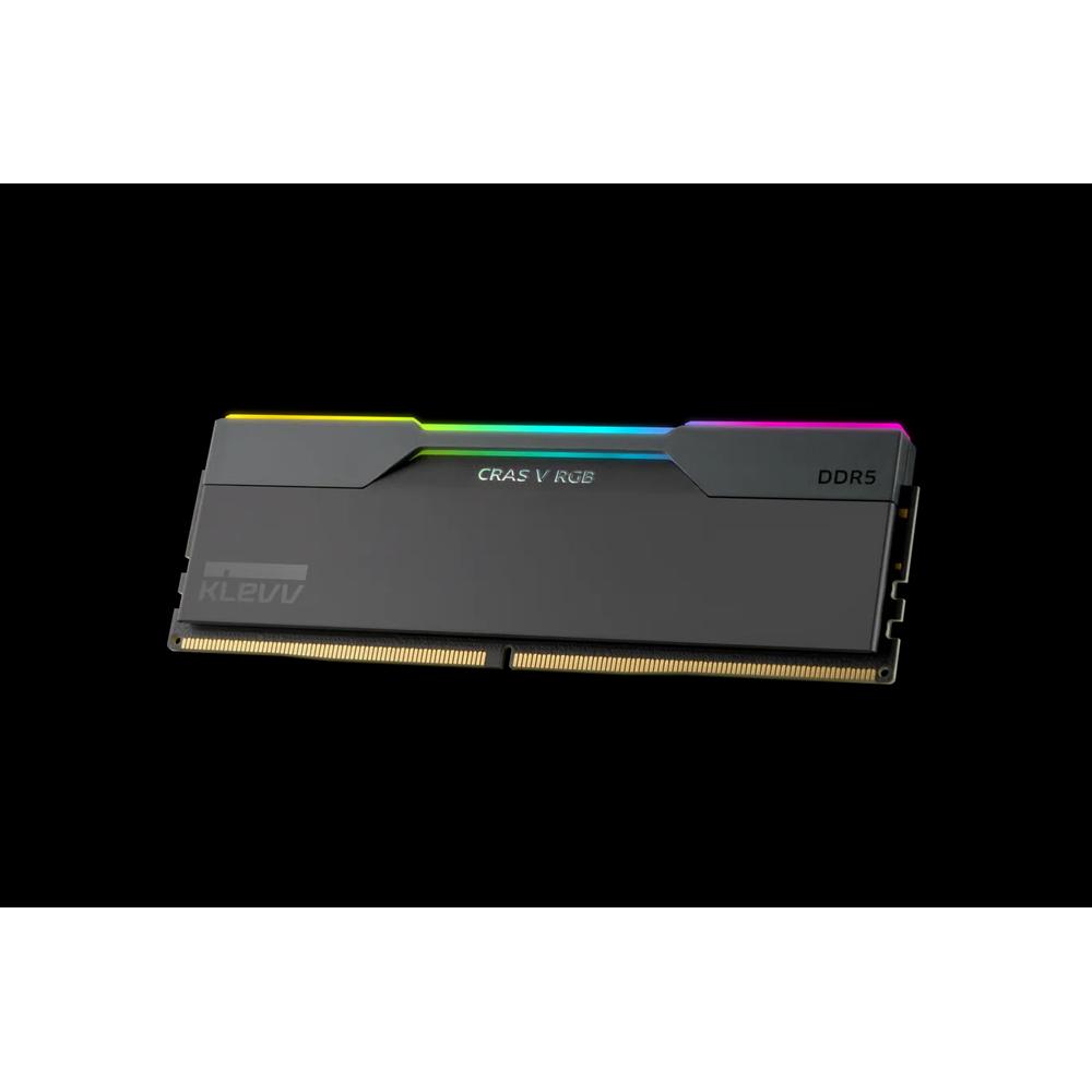 Klevv CRAS V RGB DDR5 32GB (16GB x 2) 6000MHz CL28 3
