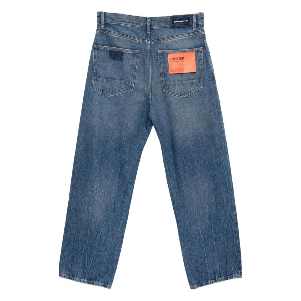 Джинсы Vontier 2