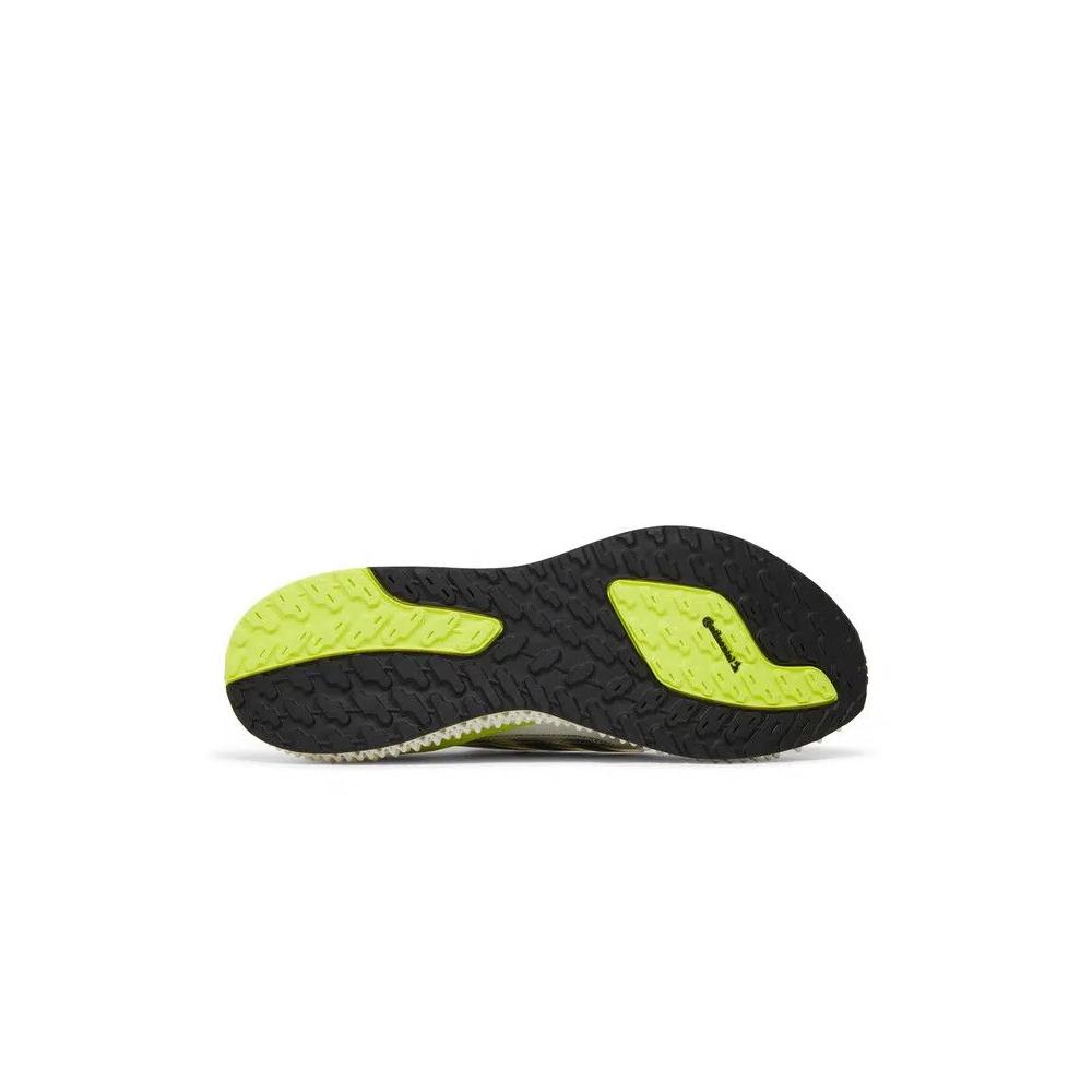 Кроссовки adidas Ultra 4DFWD 'White Solar Yellow' 4