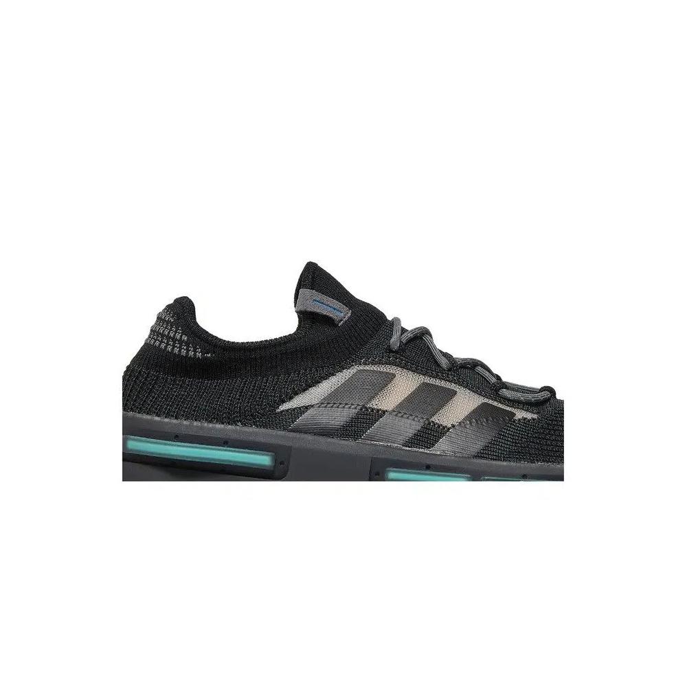 Кроссовки adidas NMD_S1 'Black Altered Blue' 2