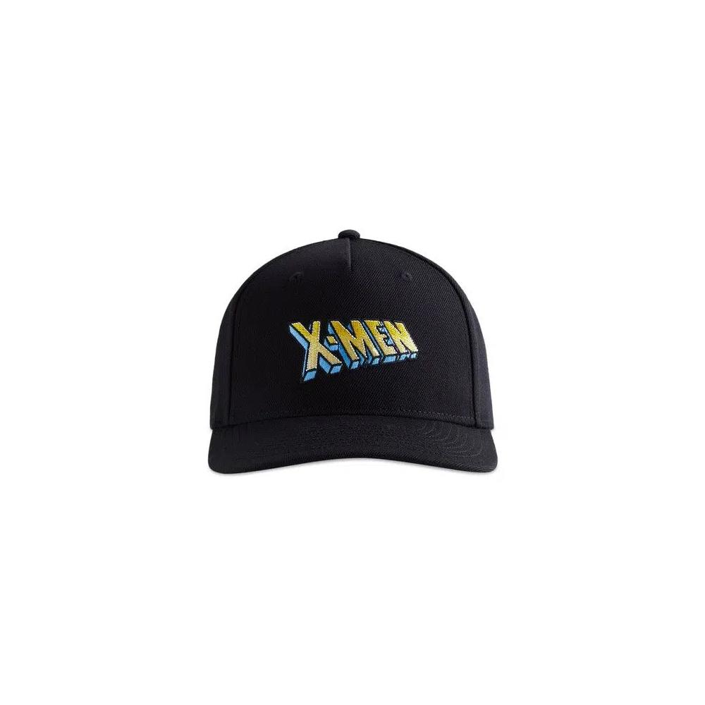 Кепки Kith For X-Men Pinch Crown Snapback 'Black' 1
