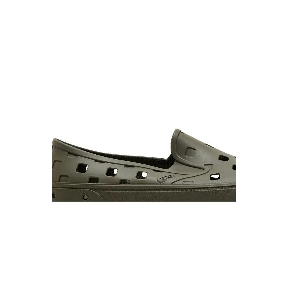 Слипоны Vans Trek Slip-On 'Виноградный лист' 2