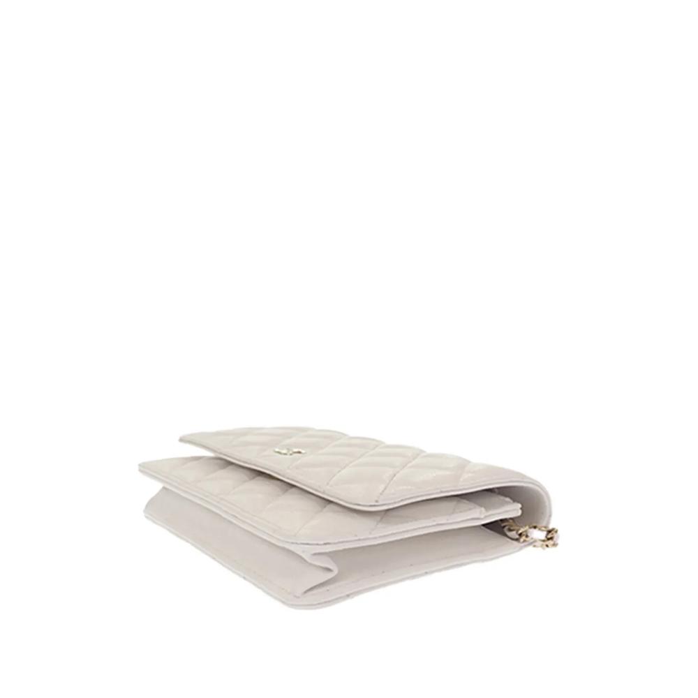 2021-2026 Classic Caviar Wallet On Chain crossbody bag 4