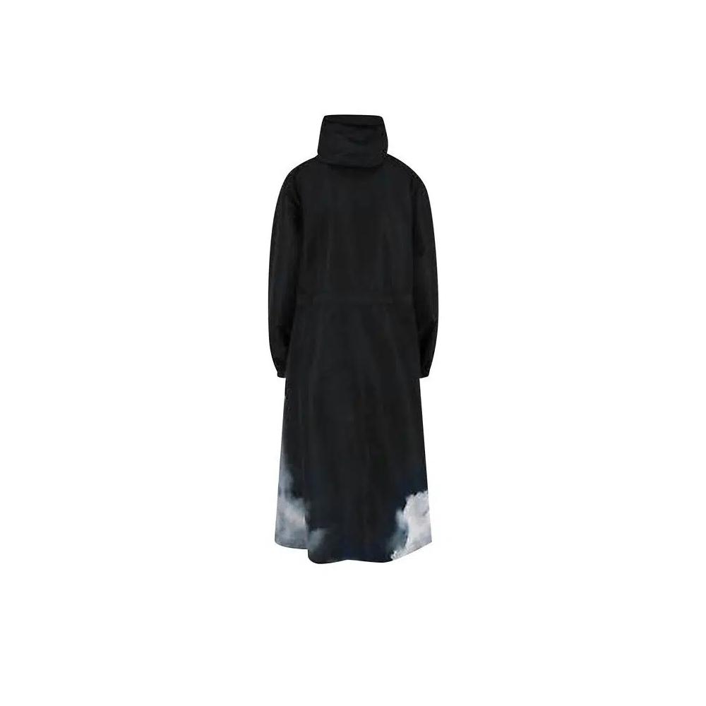 Верхняя одежда Alexander McQueen Storm Sky Print Parka 'Blue' 2
