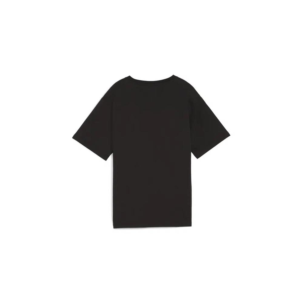Свободная футболка Essentials Small Logo для женщин 2