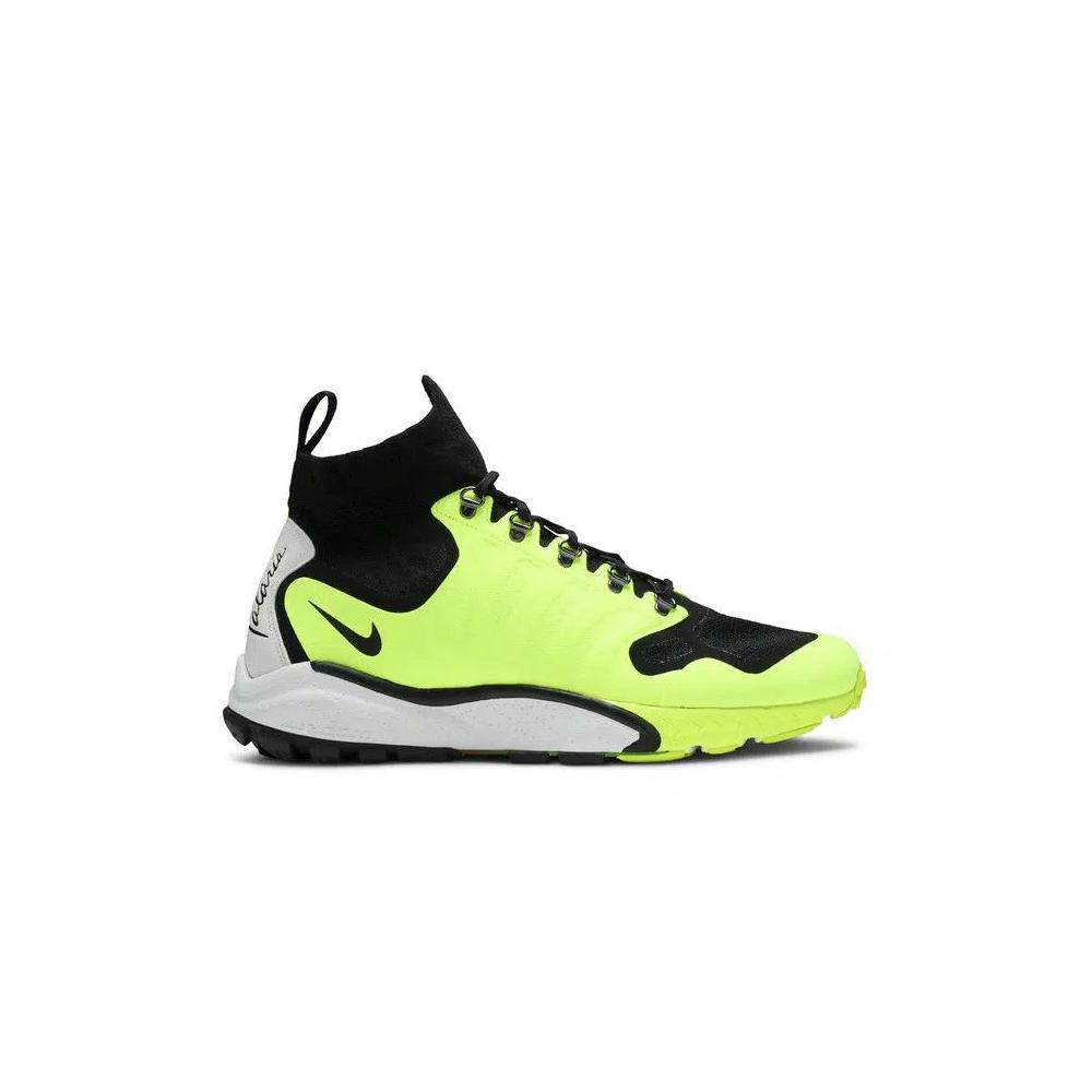 Кроссовки NikeLab Zoom Talaria Flyknit Mid 'OG Neon' 1