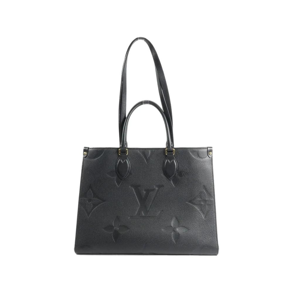 MM On The Go monogram tote bag 2