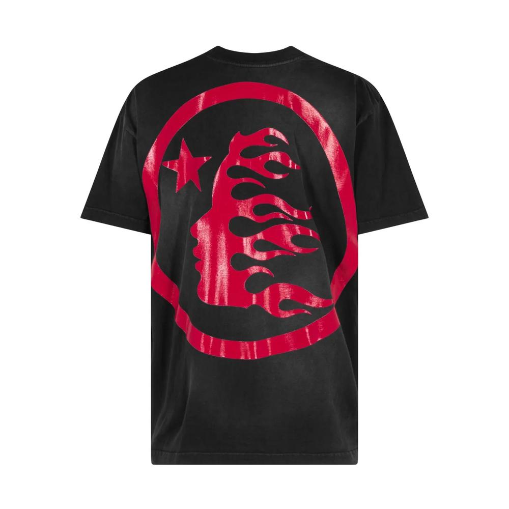 Футболка Sport Logo Gel Red 2