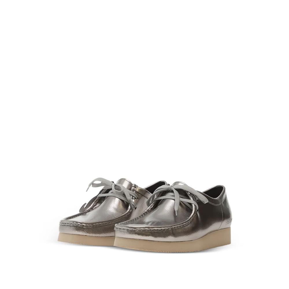 Лакированные туфли Wallabee Day 2