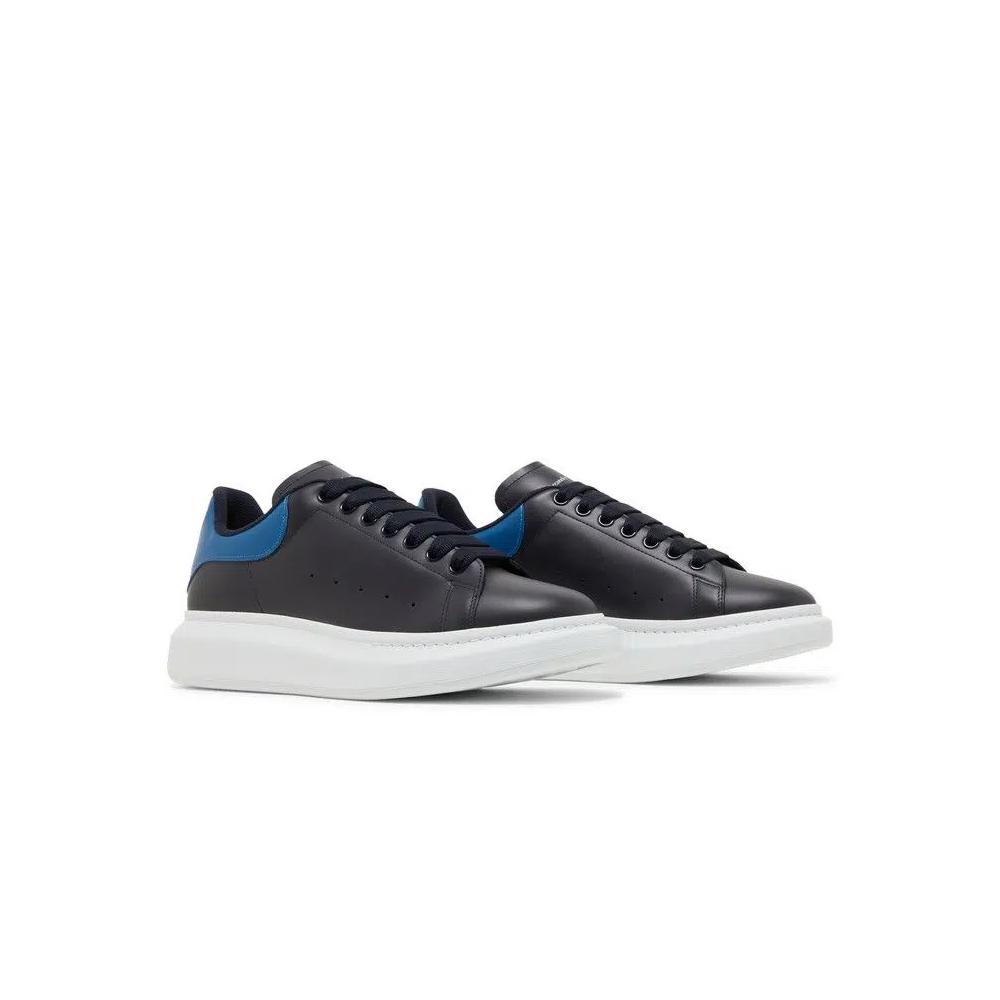 Кроссовки Alexander McQueen Oversized Sneaker 'Темно-синий океанский синий' 8
