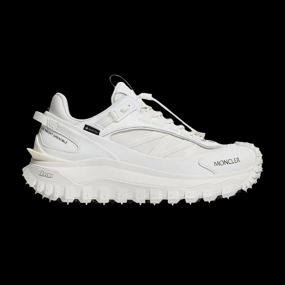 Кроссовки Moncler Trailgrip GORE-TEX Sneaker «White» 1