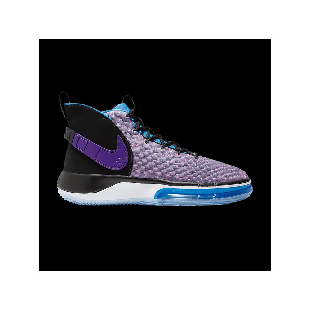 Кроссовки Nike AlphaDunk 'Huarache - Fab Five' 1