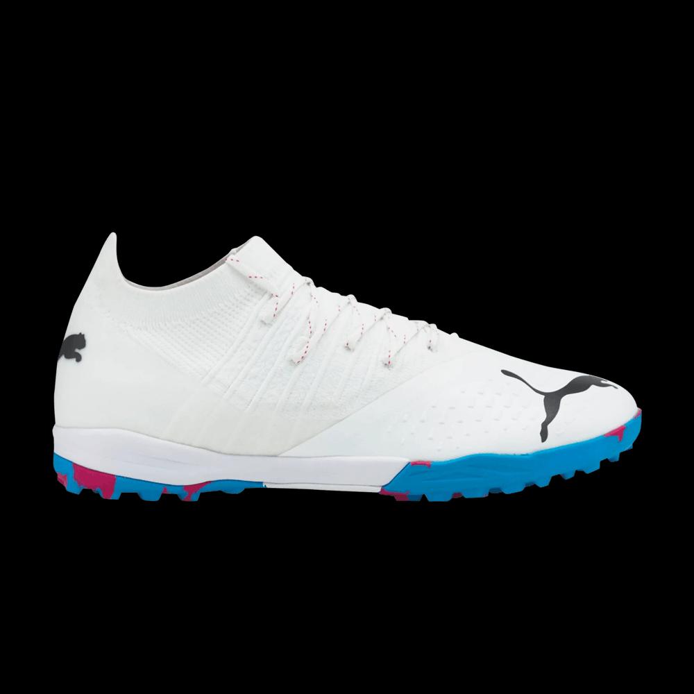 Кроссовки Puma Future Z 3.3 TT «White Ocean Dive» 1